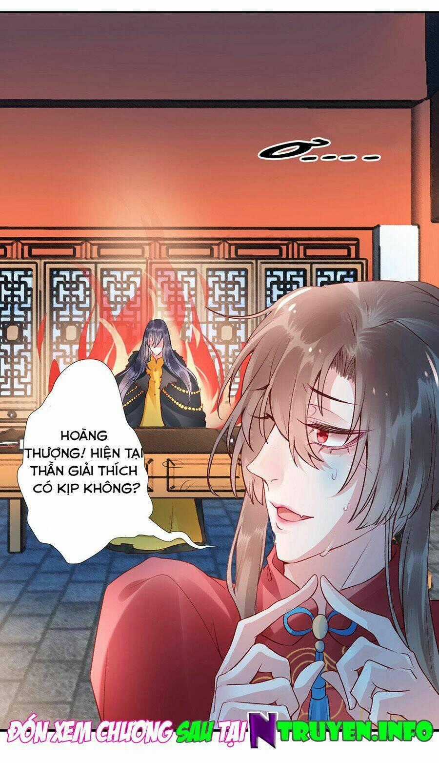 Hoàng Phi 9000 Tuổi - Chapter 41 - Trang 29