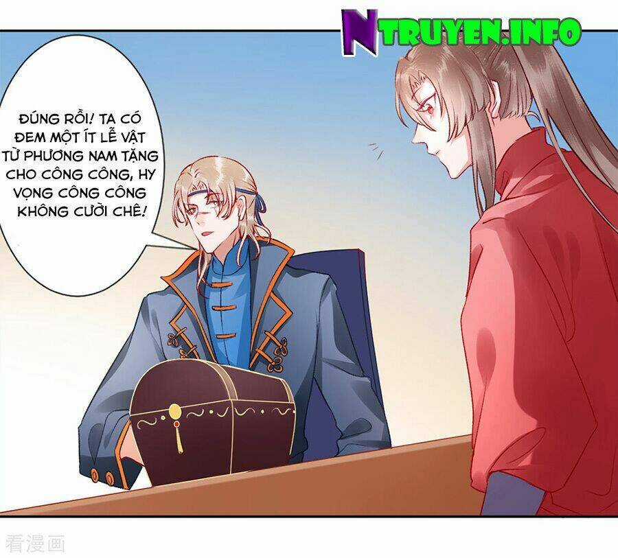 Hoàng Phi 9000 Tuổi - Chapter 41 - Trang 4