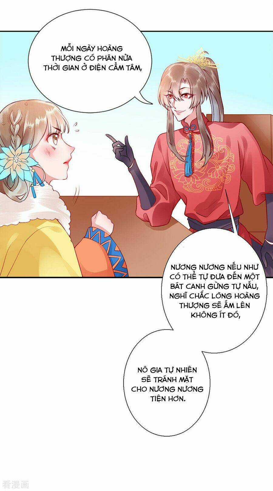 Hoàng Phi 9000 Tuổi - Chapter 41 - Trang 8