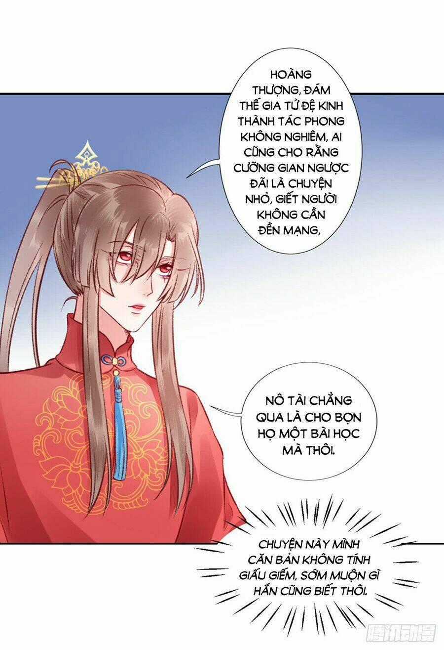Hoàng Phi 9000 Tuổi - Chapter 42 - Trang 2