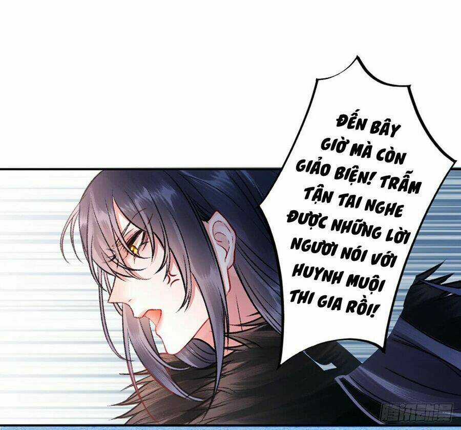 Hoàng Phi 9000 Tuổi - Chapter 42 - Trang 11