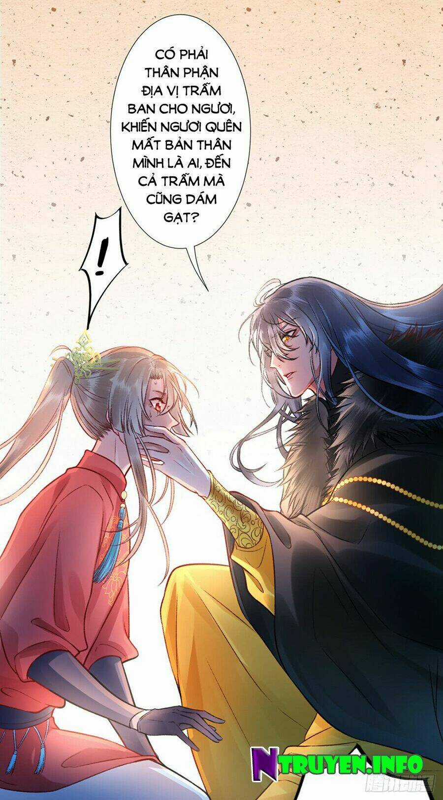 Hoàng Phi 9000 Tuổi - Chapter 42 - Trang 13