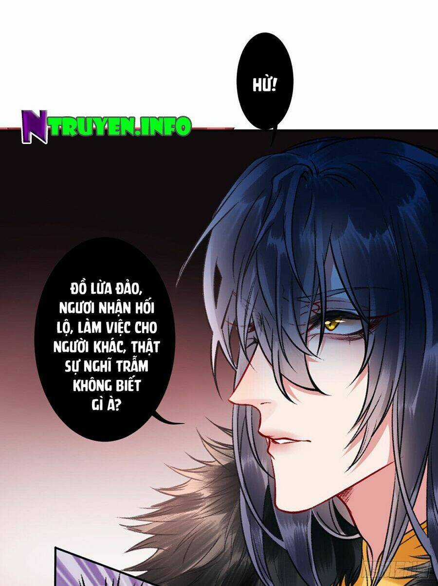 Hoàng Phi 9000 Tuổi - Chapter 42 - Trang 3