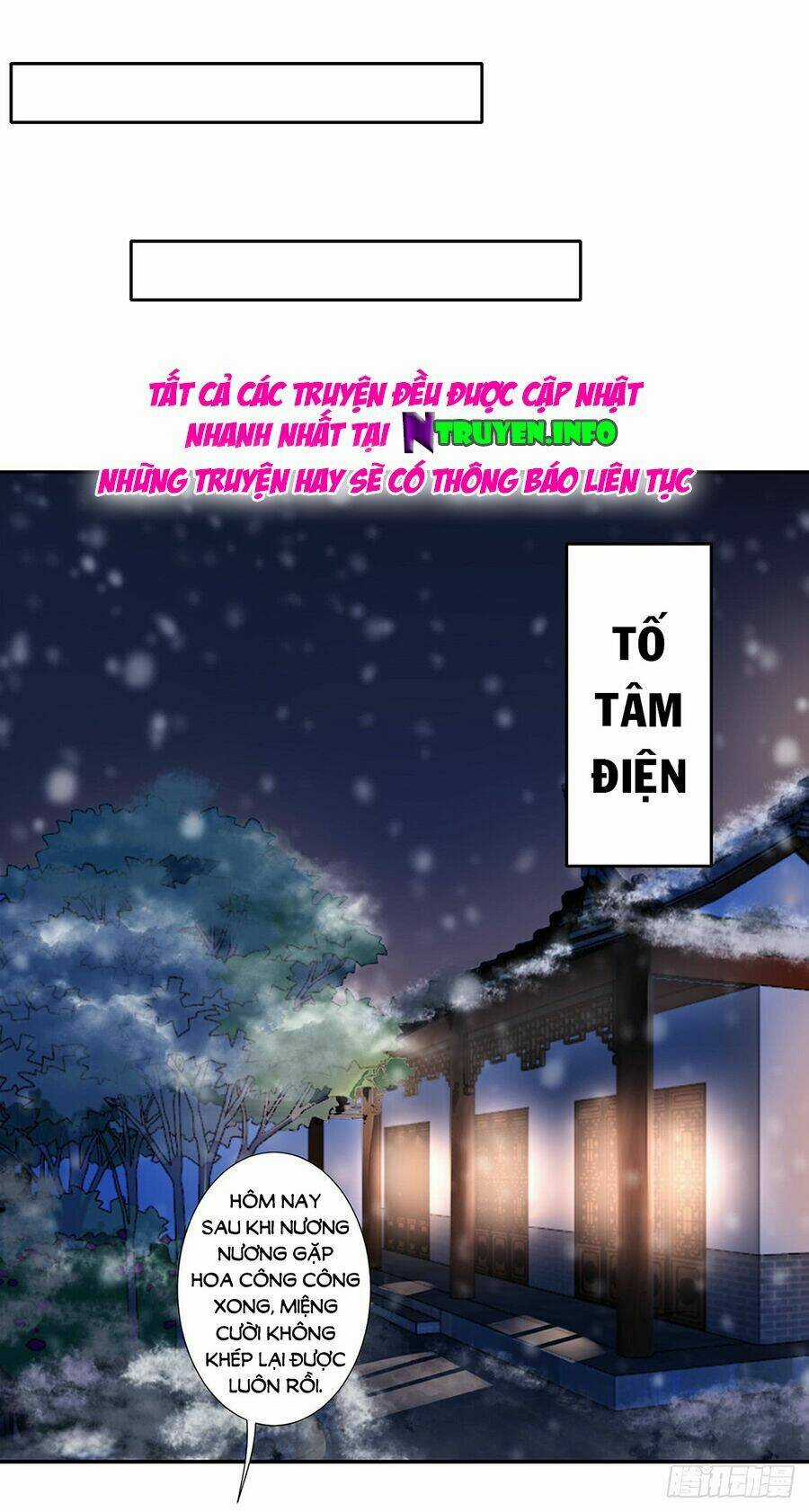 Hoàng Phi 9000 Tuổi - Chapter 42 - Trang 30