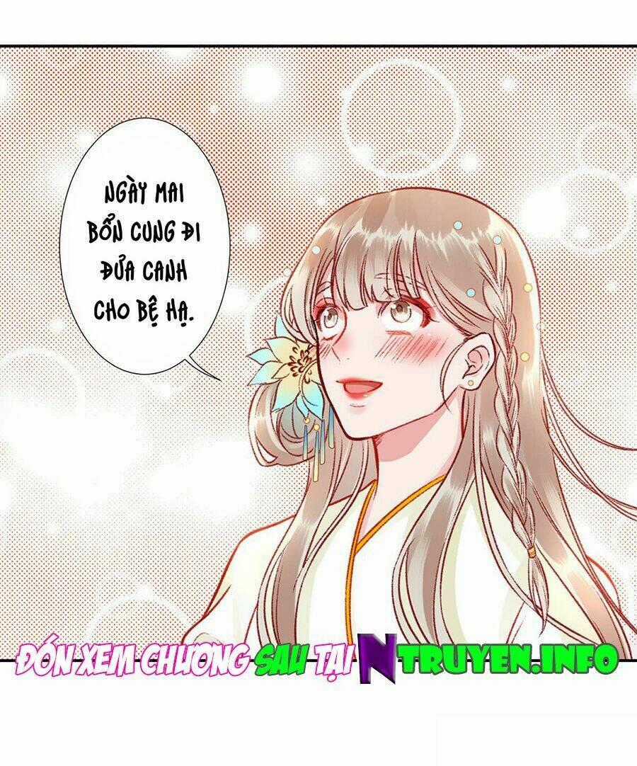 Hoàng Phi 9000 Tuổi - Chapter 42 - Trang 32