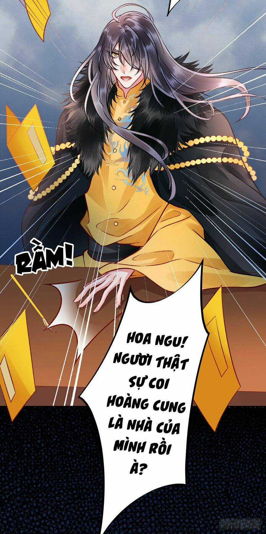 Hoàng Phi 9000 Tuổi - Chapter 42 - Trang 5