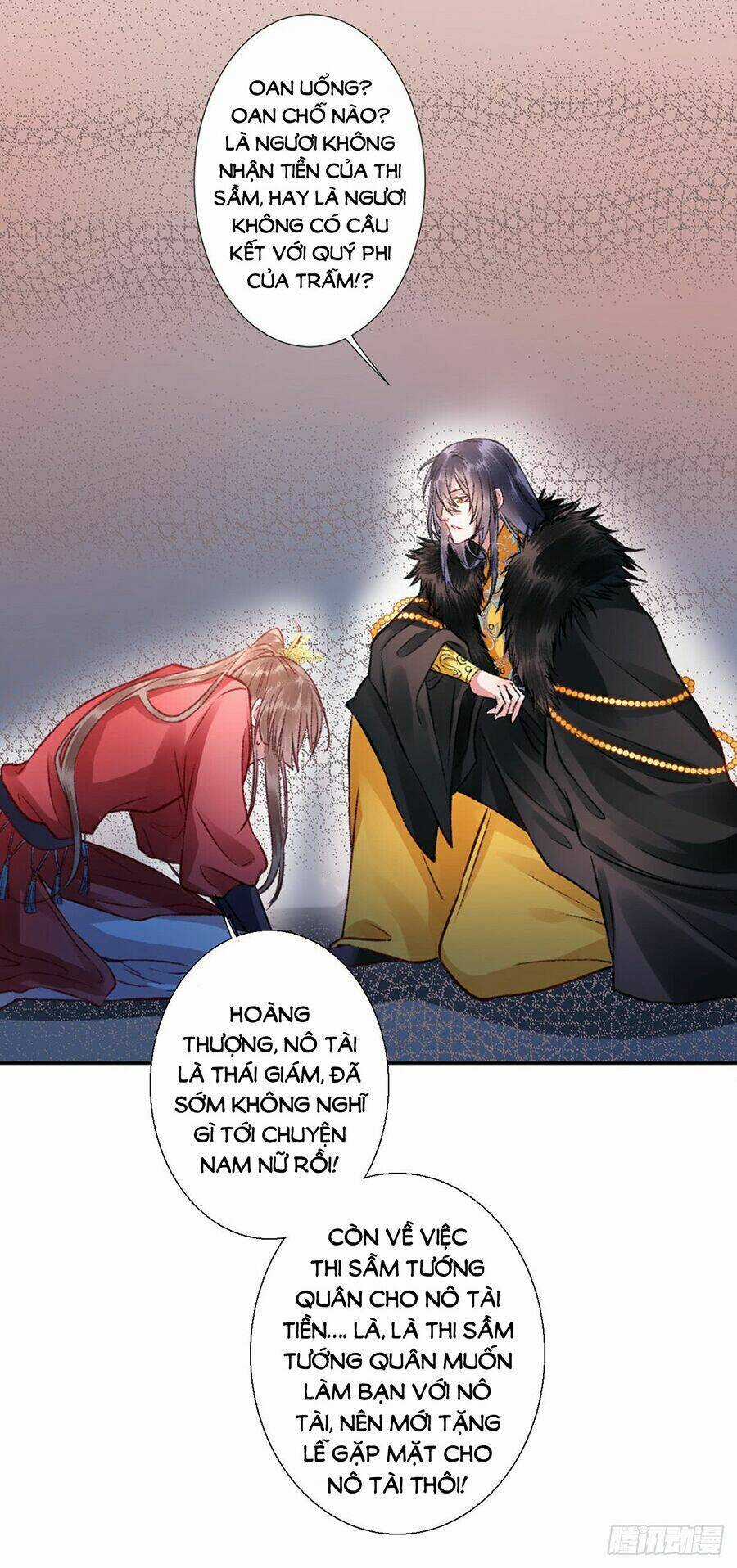 Hoàng Phi 9000 Tuổi - Chapter 42 - Trang 10