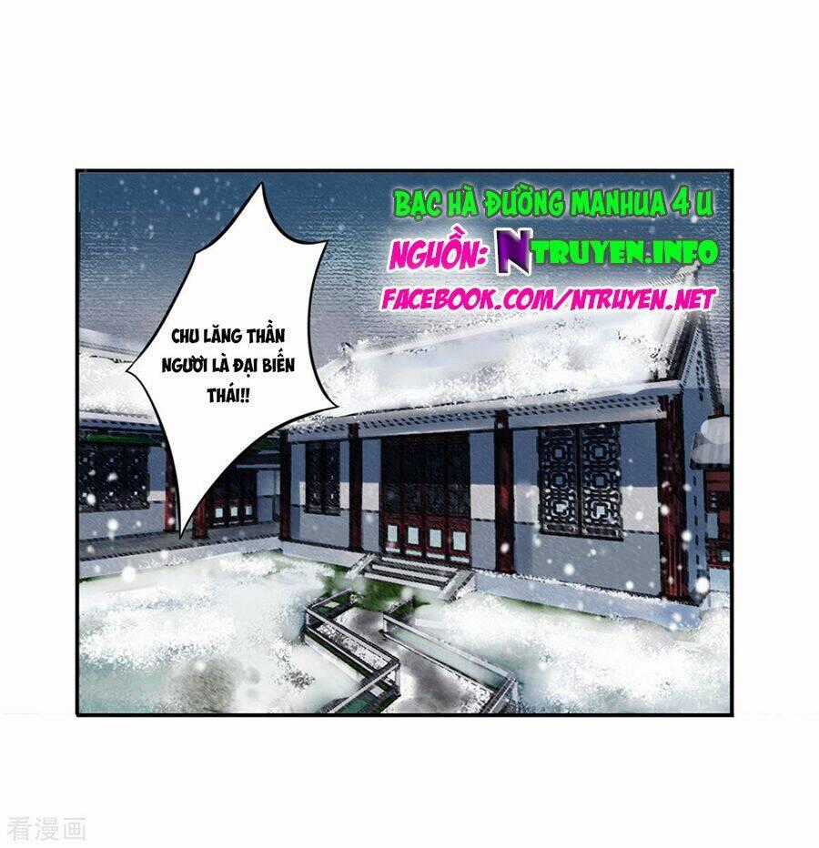 Hoàng Phi 9000 Tuổi - Chapter 43 - Trang 1