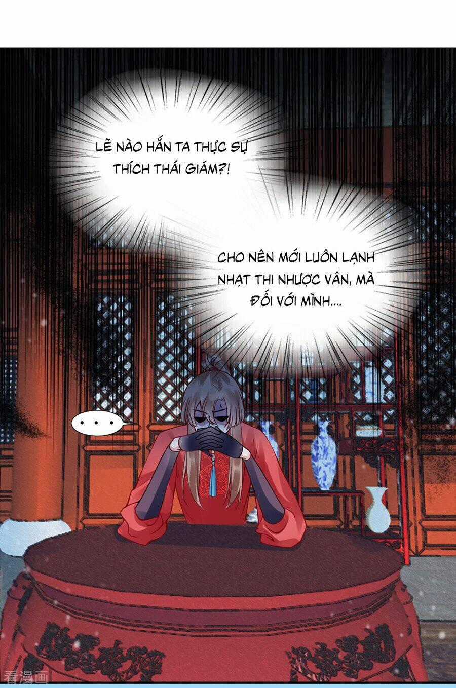 Hoàng Phi 9000 Tuổi - Chapter 43 - Trang 2