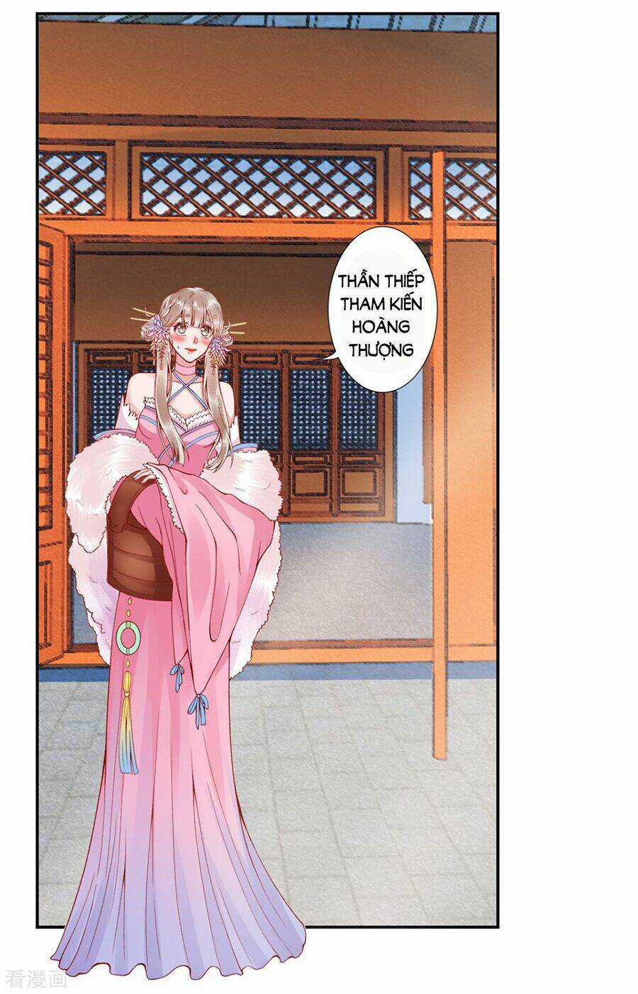 Hoàng Phi 9000 Tuổi - Chapter 43 - Trang 12