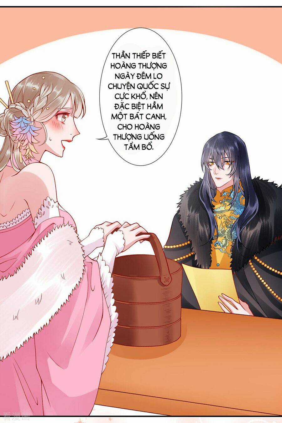 Hoàng Phi 9000 Tuổi - Chapter 43 - Trang 14