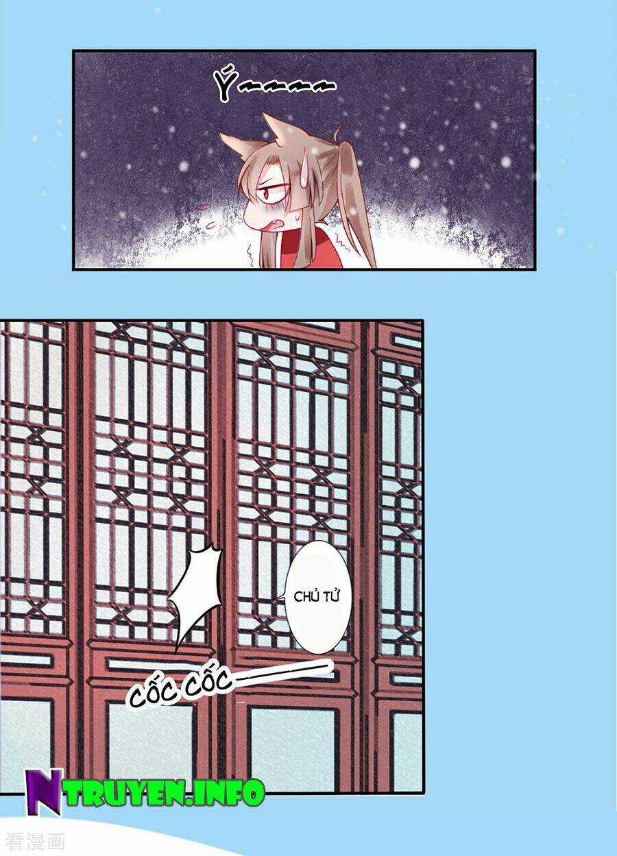 Hoàng Phi 9000 Tuổi - Chapter 43 - Trang 3