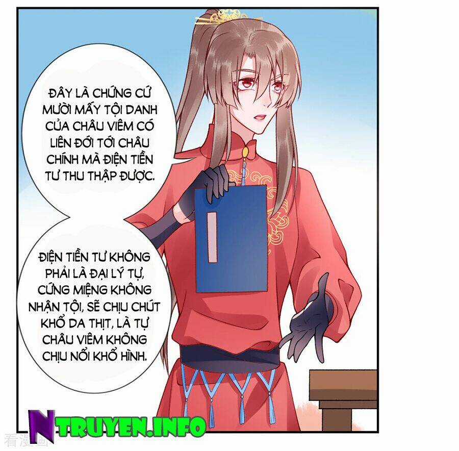 Hoàng Phi 9000 Tuổi - Chapter 43 - Trang 23