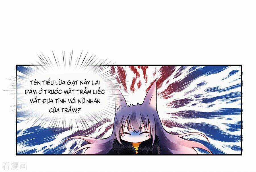 Hoàng Phi 9000 Tuổi - Chapter 43 - Trang 26