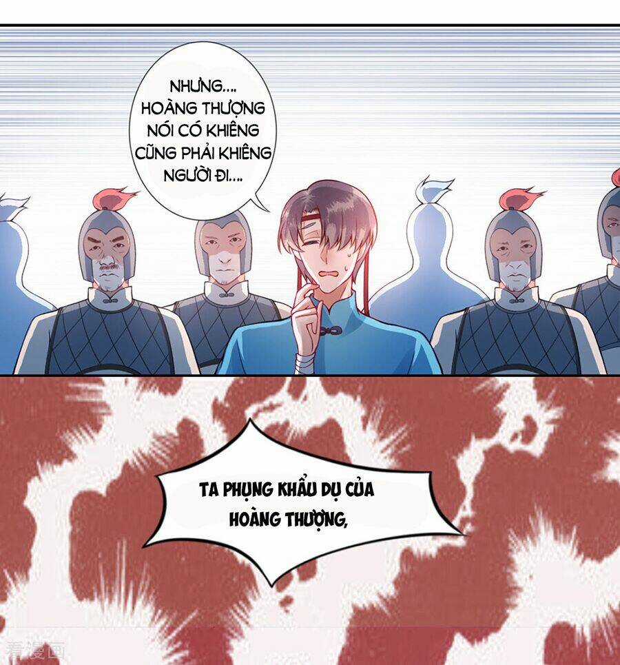 Hoàng Phi 9000 Tuổi - Chapter 43 - Trang 6