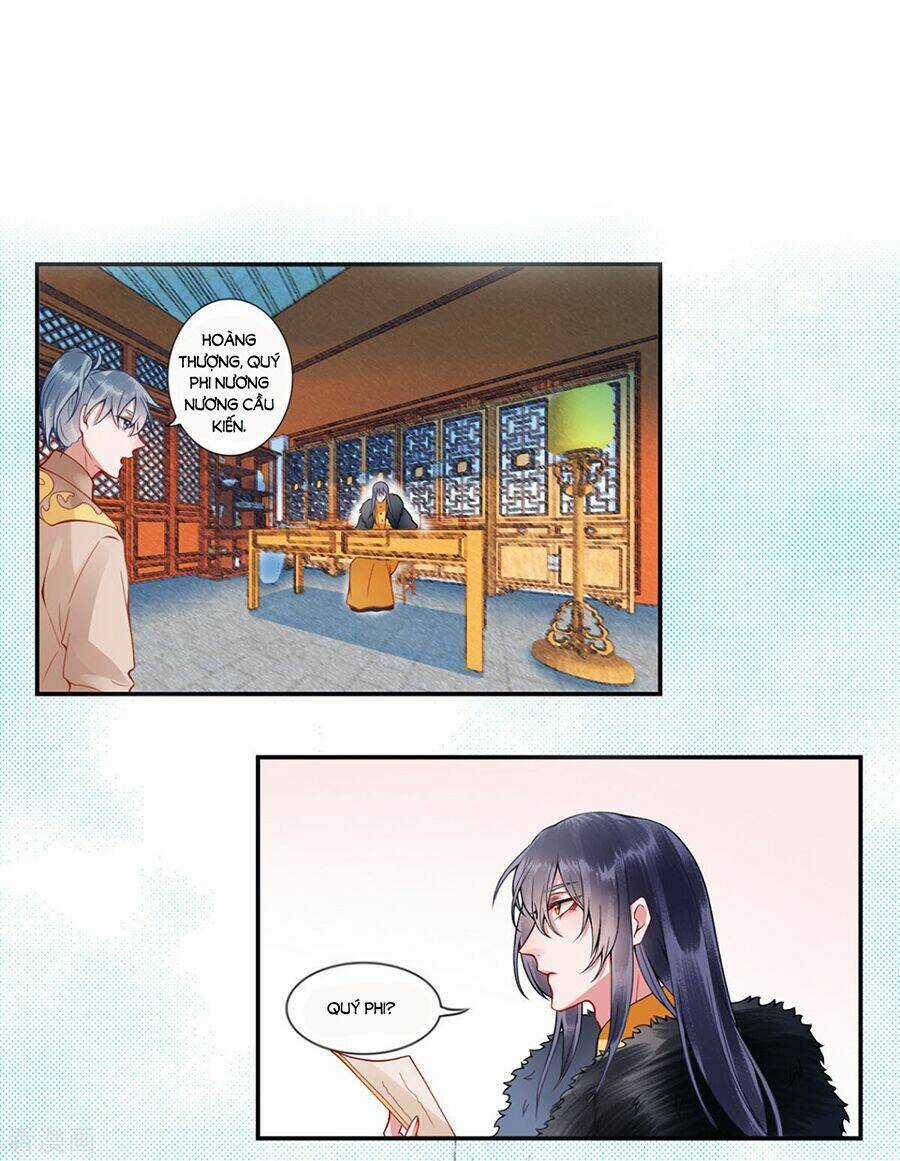 Hoàng Phi 9000 Tuổi - Chapter 43 - Trang 9