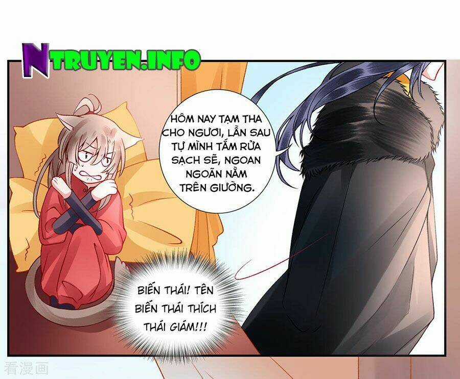 Hoàng Phi 9000 Tuổi - Chapter 44 - Trang 17