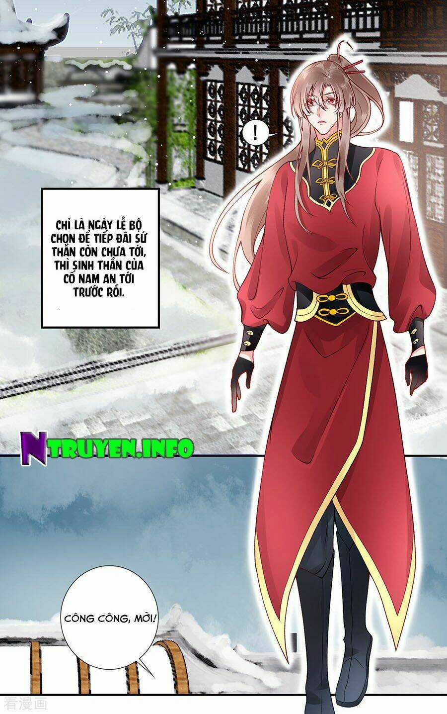 Hoàng Phi 9000 Tuổi - Chapter 44 - Trang 20