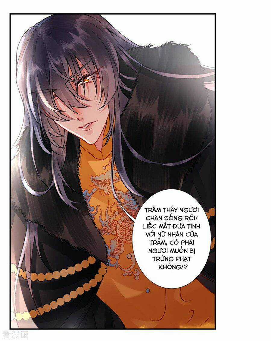 Hoàng Phi 9000 Tuổi - Chapter 44 - Trang 3