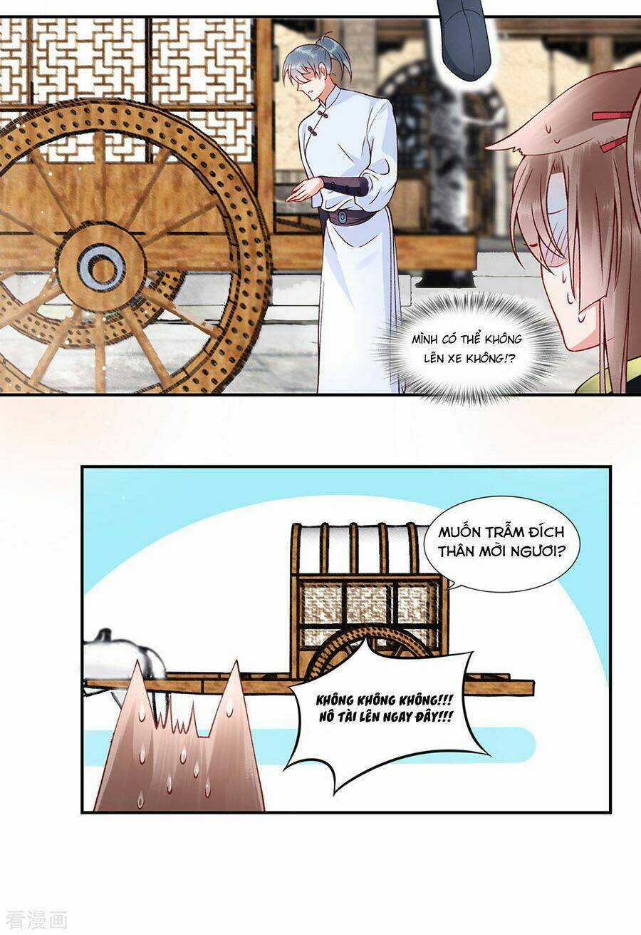 Hoàng Phi 9000 Tuổi - Chapter 44 - Trang 21