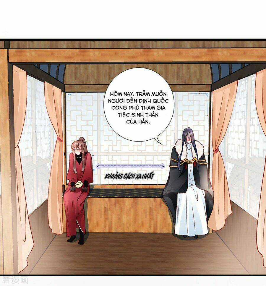 Hoàng Phi 9000 Tuổi - Chapter 44 - Trang 22