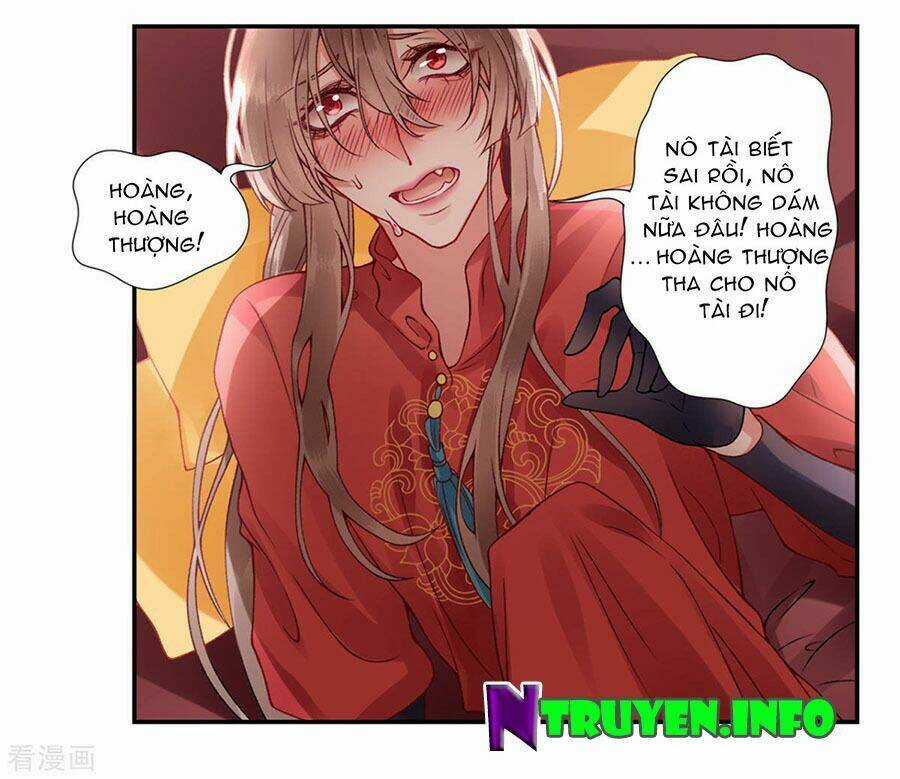 Hoàng Phi 9000 Tuổi - Chapter 44 - Trang 4