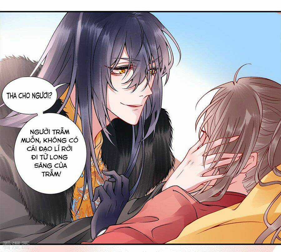 Hoàng Phi 9000 Tuổi - Chapter 44 - Trang 5