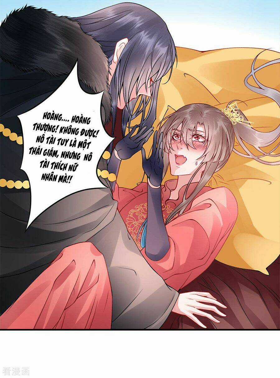 Hoàng Phi 9000 Tuổi - Chapter 44 - Trang 8