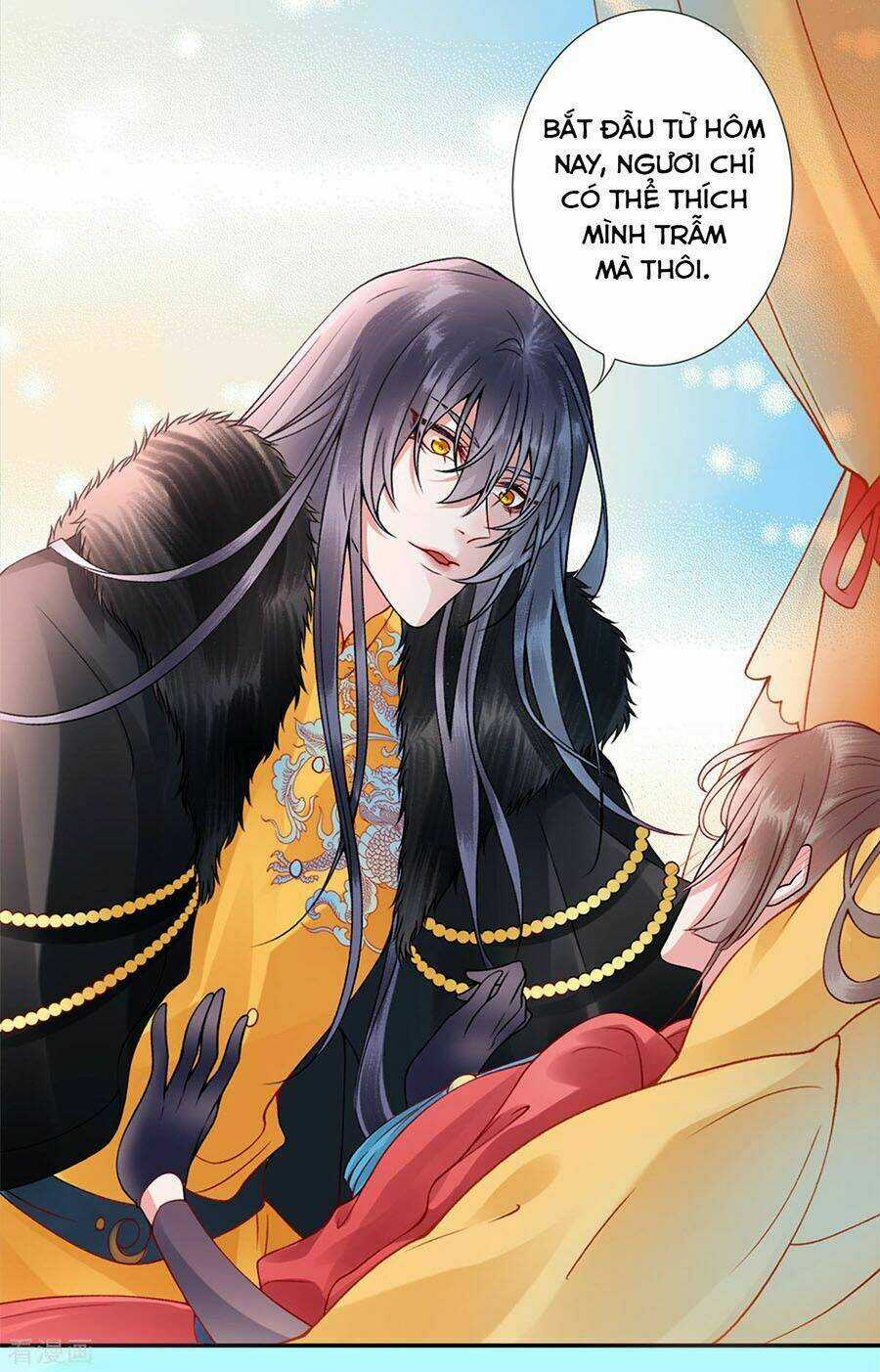 Hoàng Phi 9000 Tuổi - Chapter 44 - Trang 10