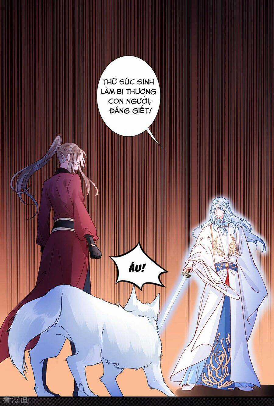 Hoàng Phi 9000 Tuổi - Chapter 45 - Trang 18