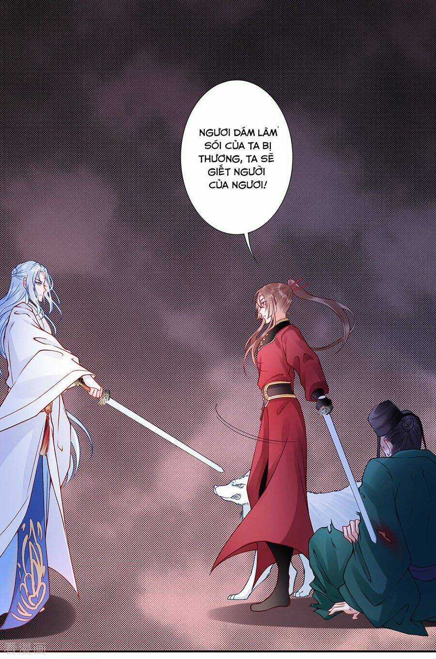 Hoàng Phi 9000 Tuổi - Chapter 45 - Trang 20