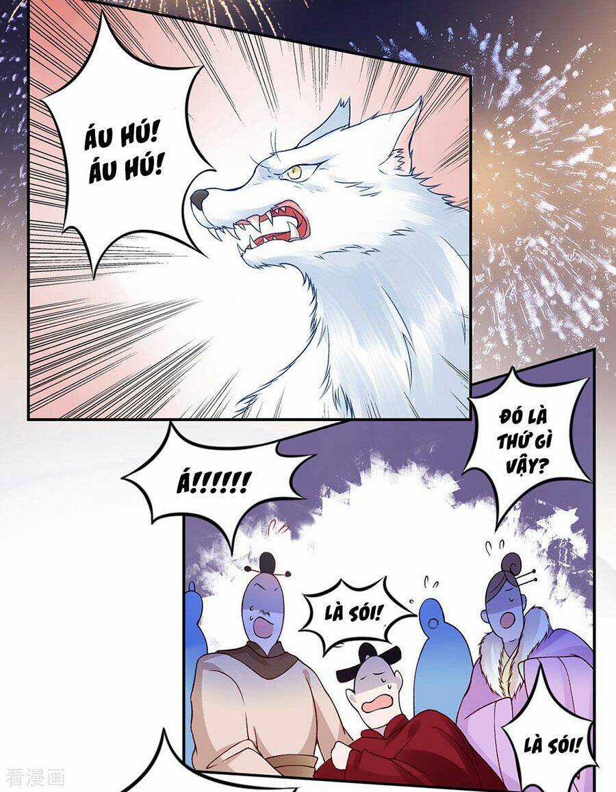 Hoàng Phi 9000 Tuổi - Chapter 45 - Trang 5