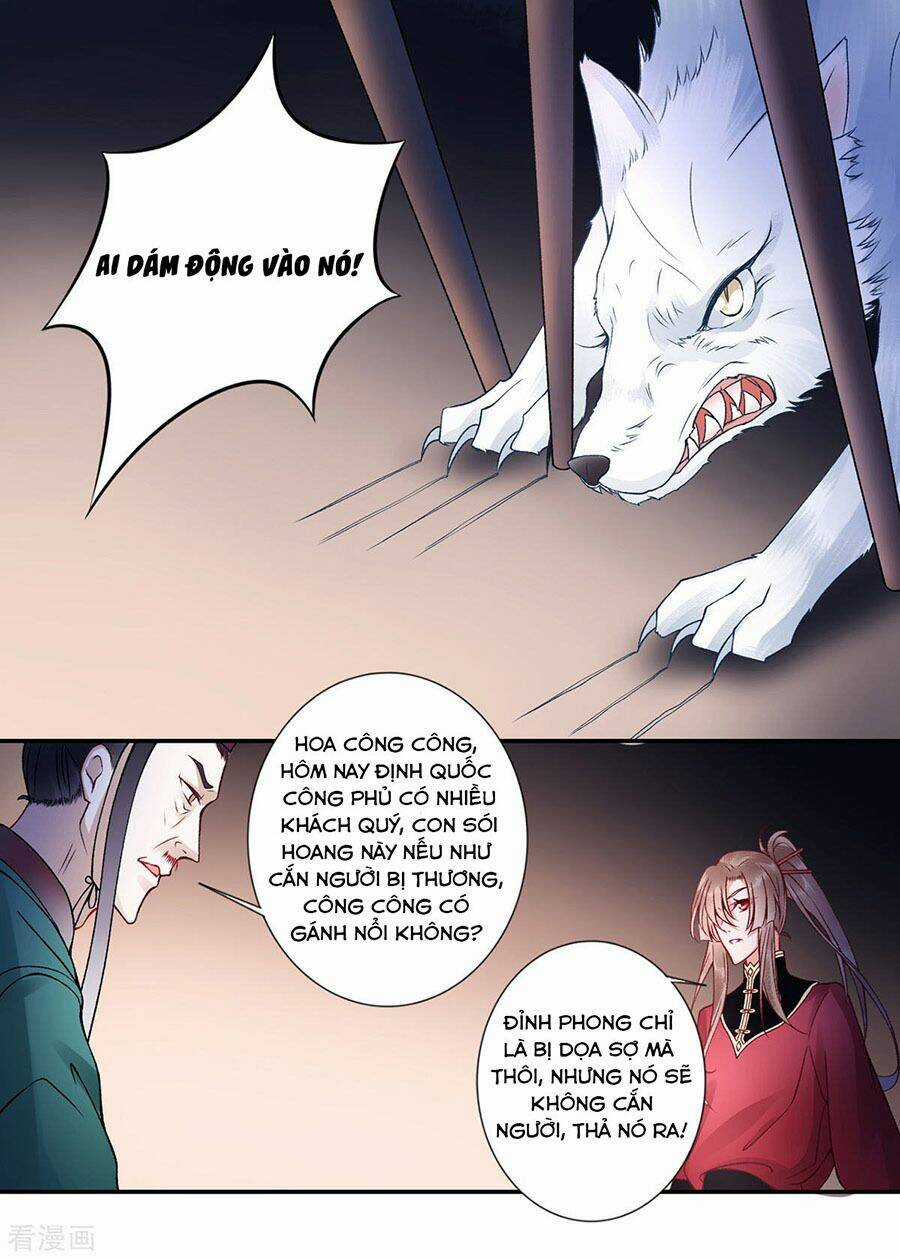 Hoàng Phi 9000 Tuổi - Chapter 45 - Trang 7