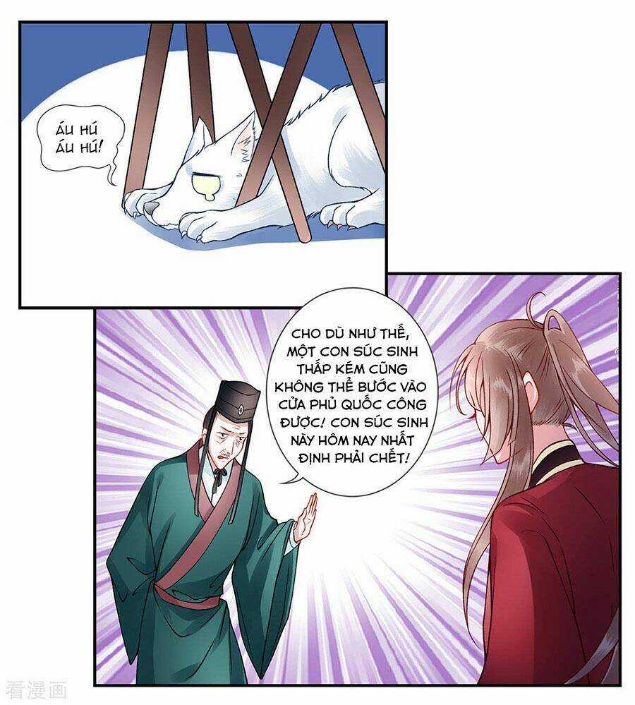 Hoàng Phi 9000 Tuổi - Chapter 45 - Trang 8