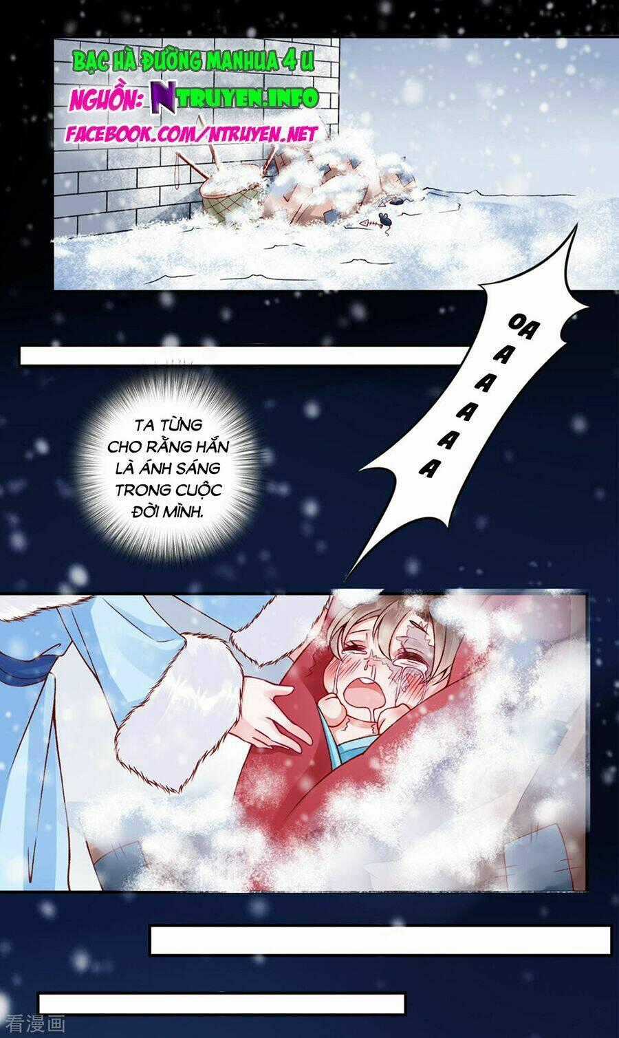 Hoàng Phi 9000 Tuổi - Chapter 46 - Trang 1