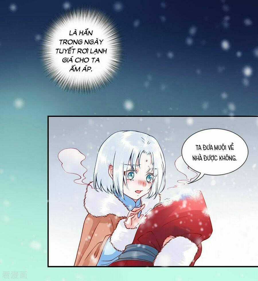 Hoàng Phi 9000 Tuổi - Chapter 46 - Trang 2