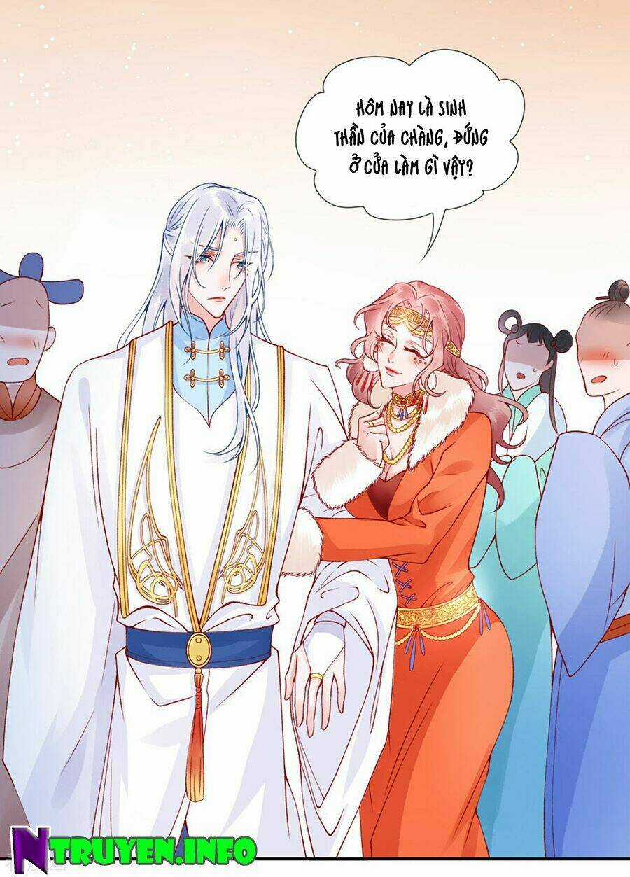 Hoàng Phi 9000 Tuổi - Chapter 46 - Trang 18