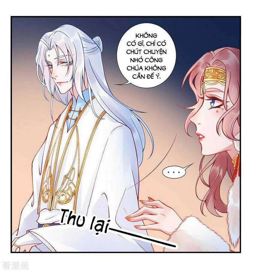 Hoàng Phi 9000 Tuổi - Chapter 46 - Trang 19