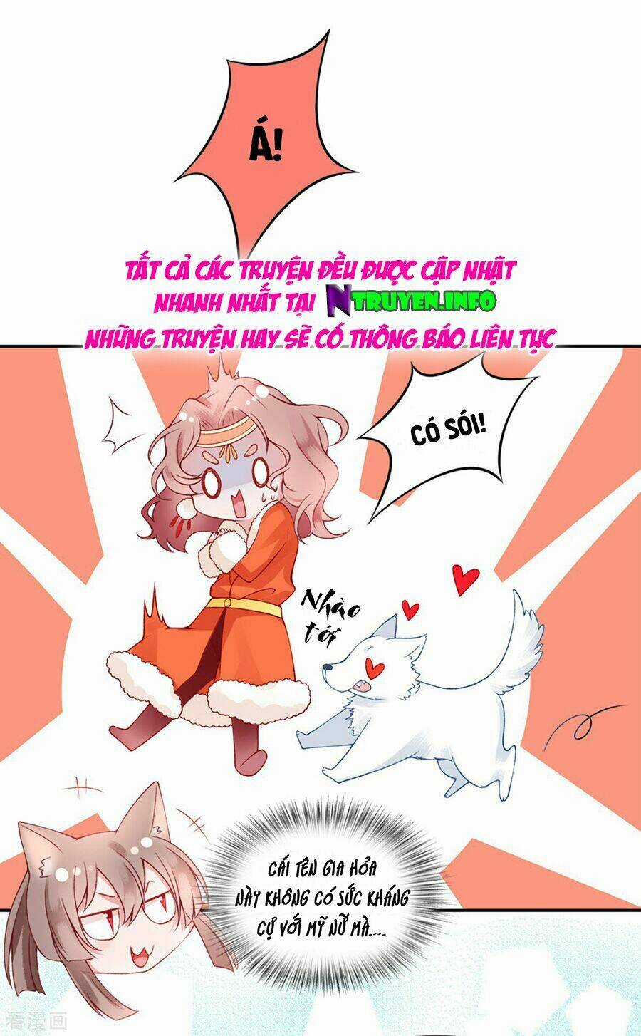 Hoàng Phi 9000 Tuổi - Chapter 46 - Trang 20