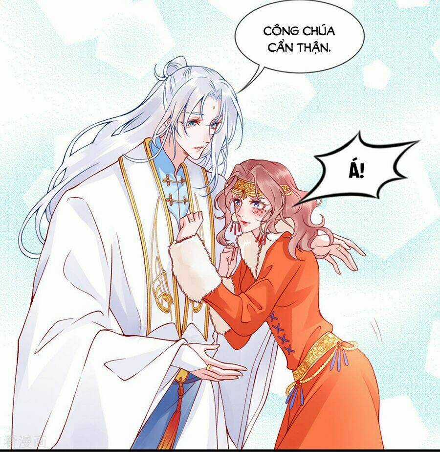 Hoàng Phi 9000 Tuổi - Chapter 46 - Trang 21