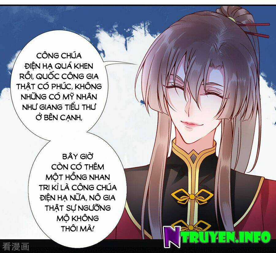 Hoàng Phi 9000 Tuổi - Chapter 46 - Trang 25