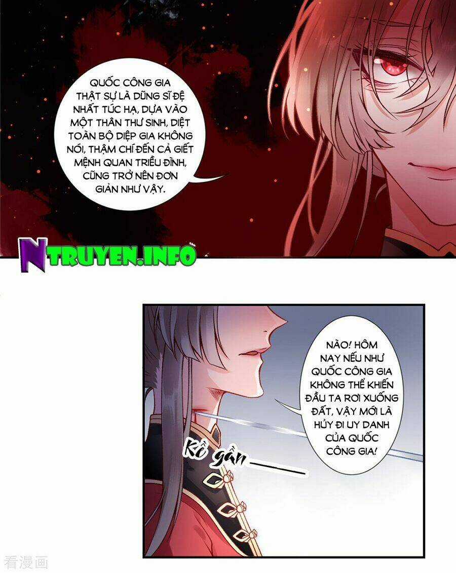 Hoàng Phi 9000 Tuổi - Chapter 46 - Trang 7