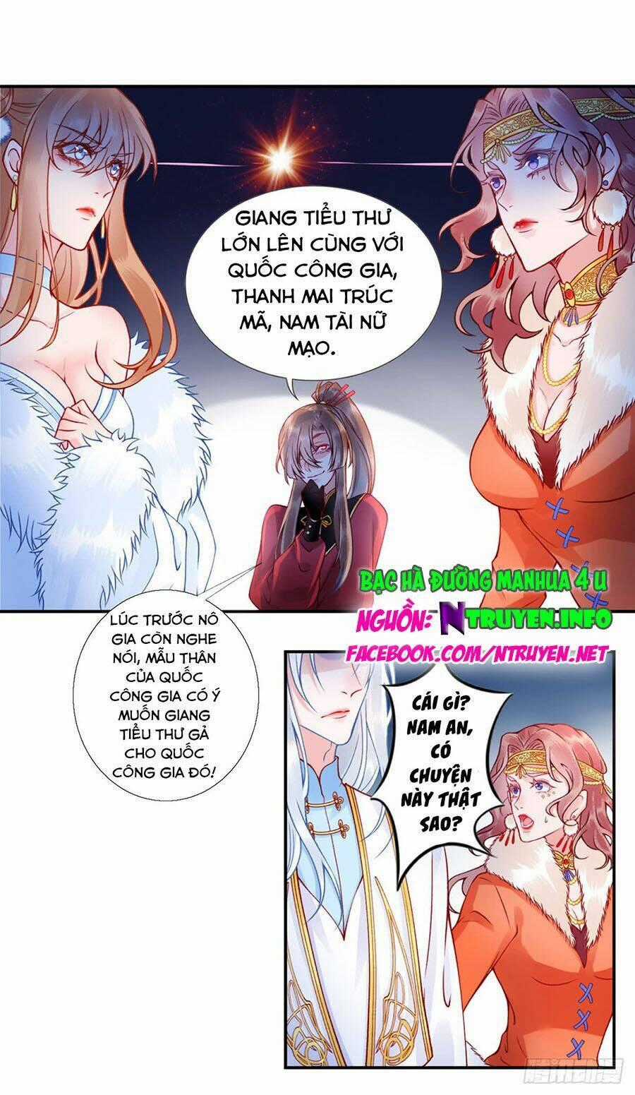 Hoàng Phi 9000 Tuổi - Chapter 47 - Trang 1