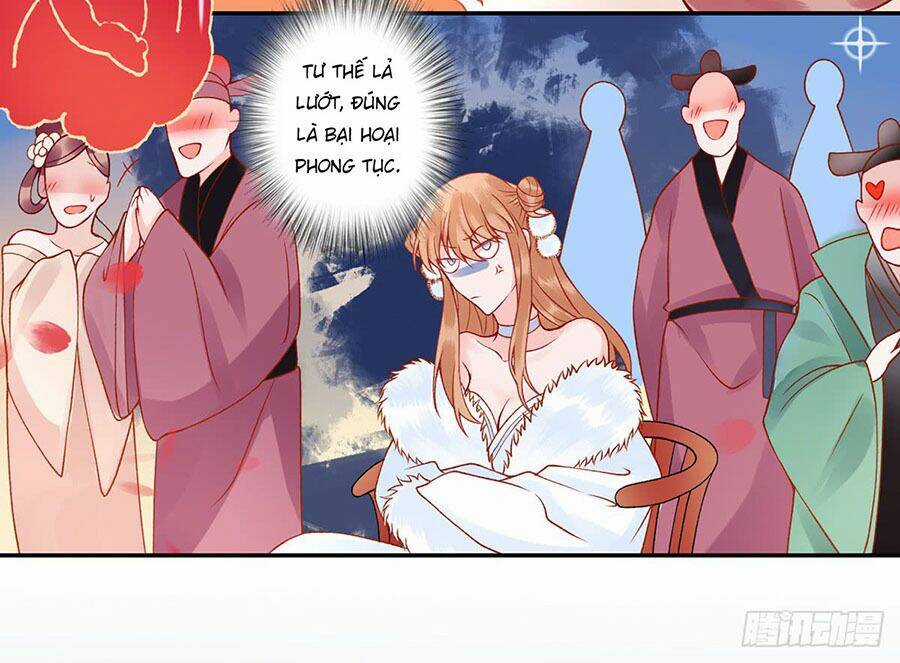 Hoàng Phi 9000 Tuổi - Chapter 47 - Trang 12