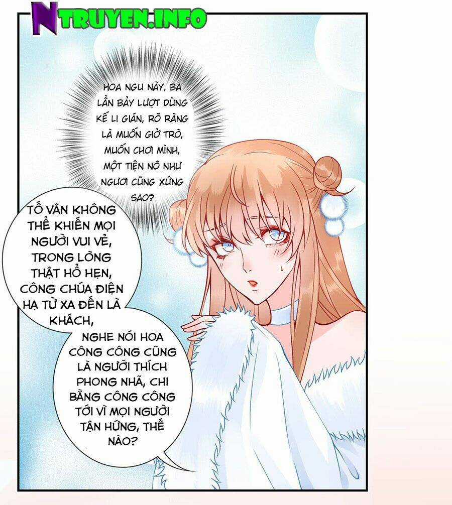 Hoàng Phi 9000 Tuổi - Chapter 47 - Trang 24