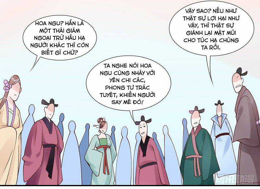 Hoàng Phi 9000 Tuổi - Chapter 47 - Trang 25