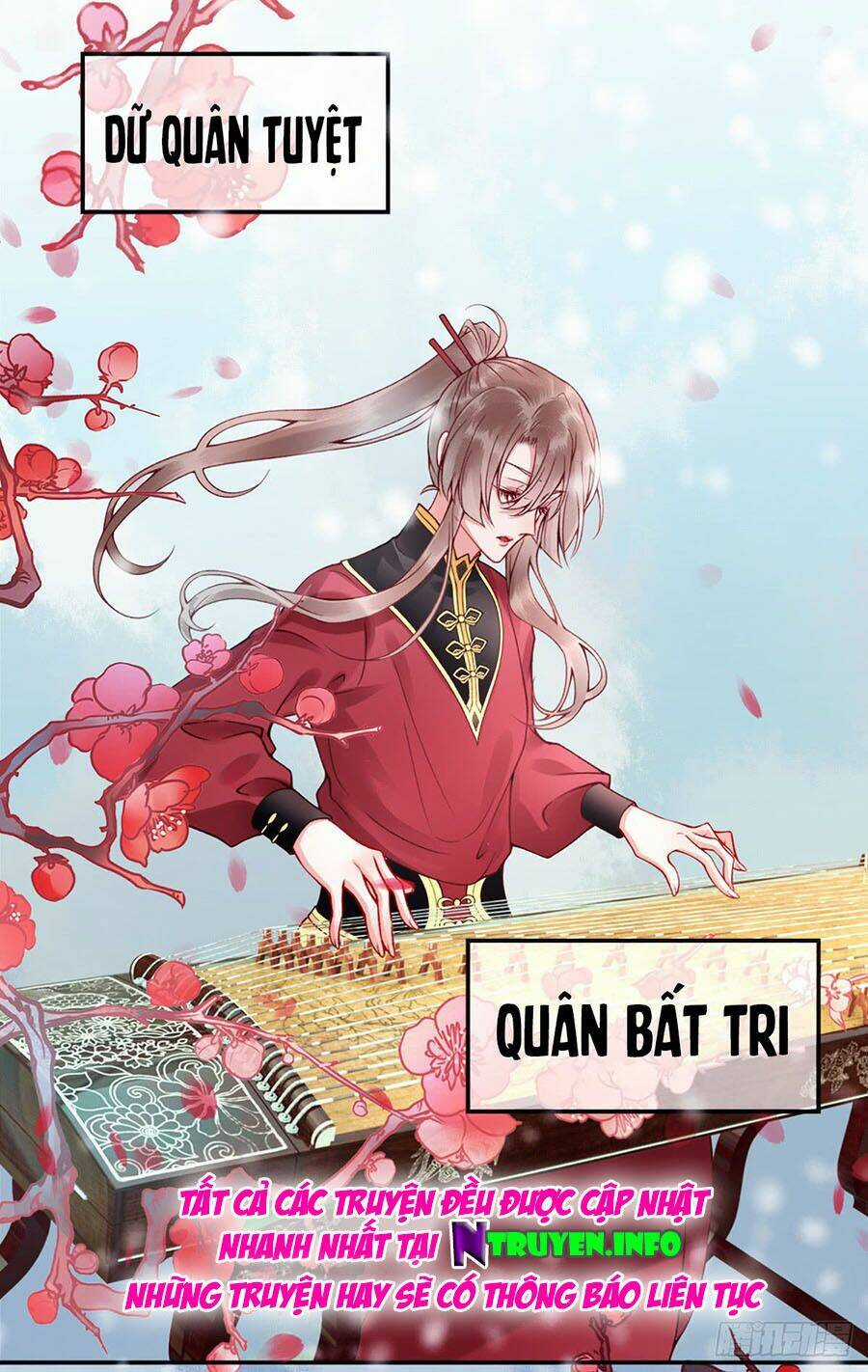 Hoàng Phi 9000 Tuổi - Chapter 47 - Trang 29