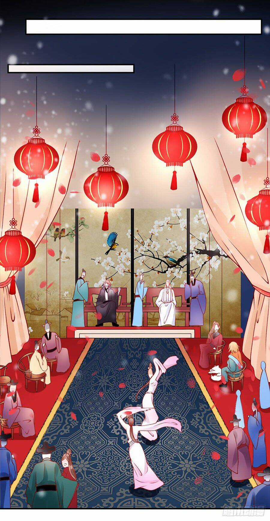 Hoàng Phi 9000 Tuổi - Chapter 47 - Trang 5