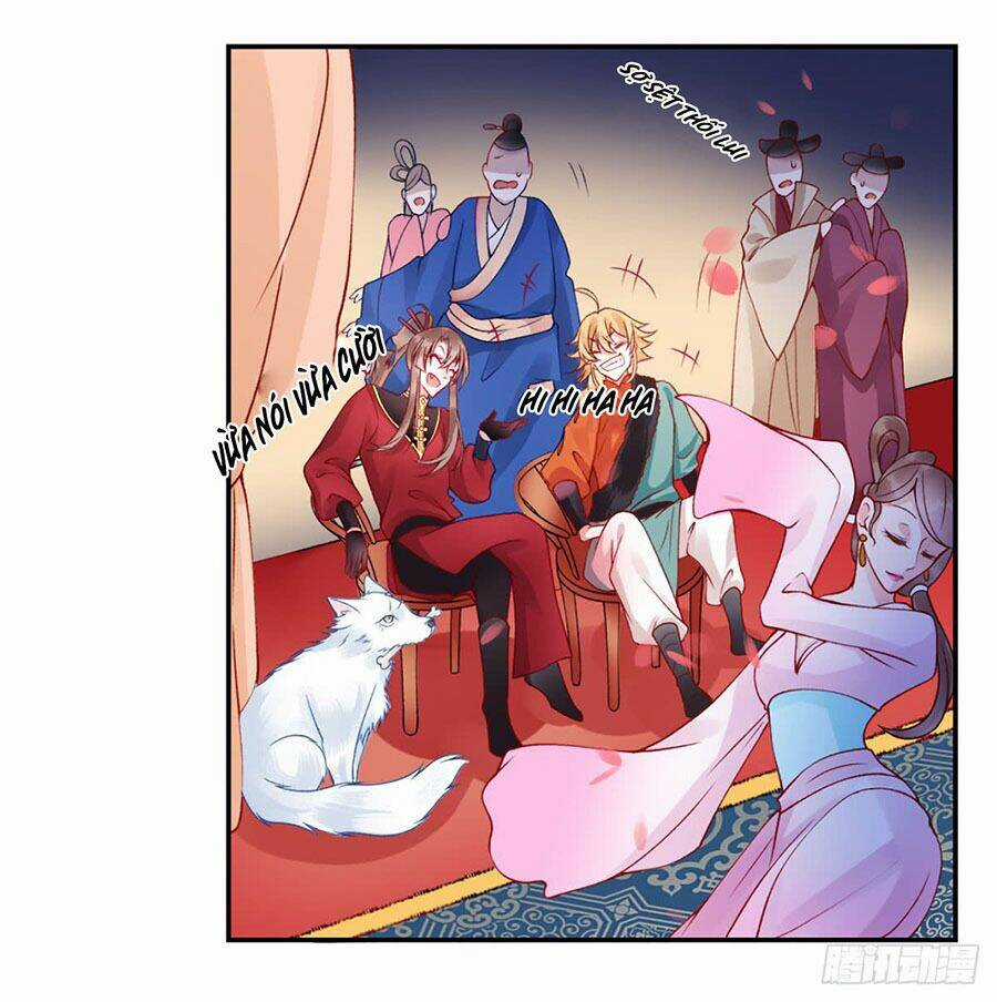 Hoàng Phi 9000 Tuổi - Chapter 47 - Trang 6