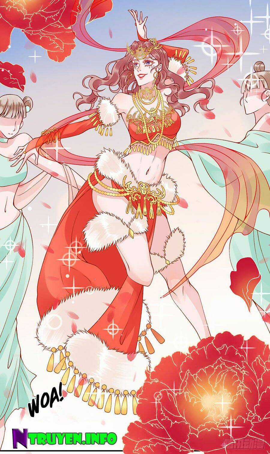 Hoàng Phi 9000 Tuổi - Chapter 47 - Trang 9